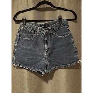 Gap Jean Shorts Size 4